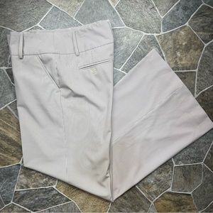 Body by Victoria The Marisa Fit Lin Striped Pants